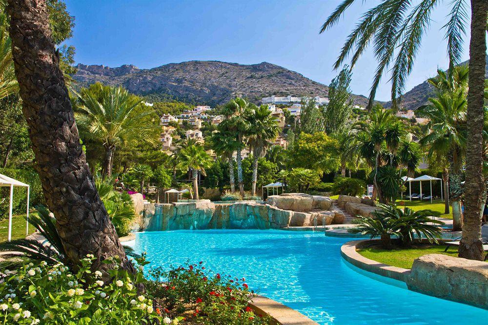Pierre And Vacances Altea Hills Exterior photo