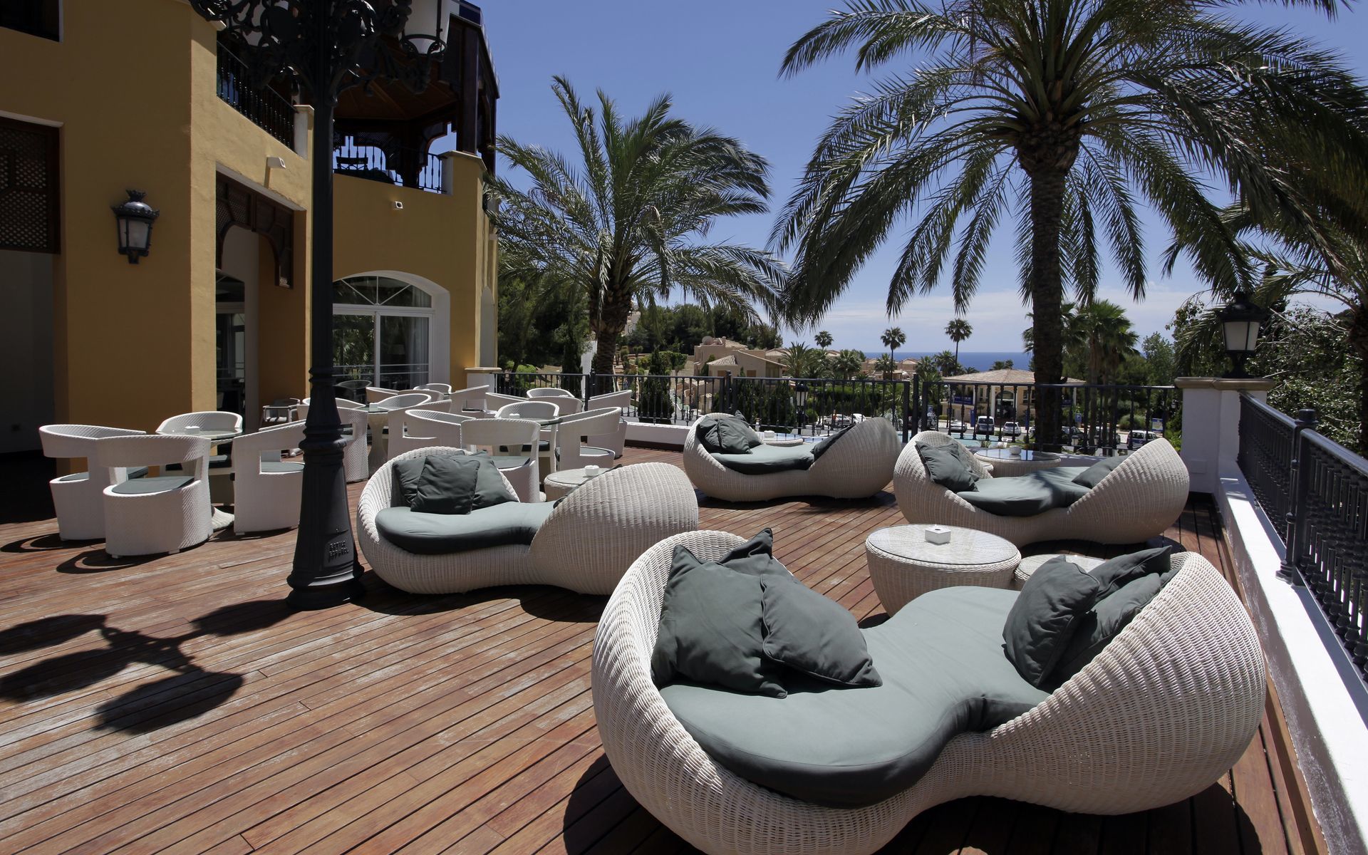 Pierre And Vacances Altea Hills Exterior photo