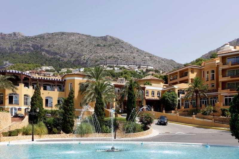 Pierre And Vacances Altea Hills Exterior photo