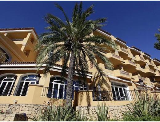 Pierre And Vacances Altea Hills Exterior photo