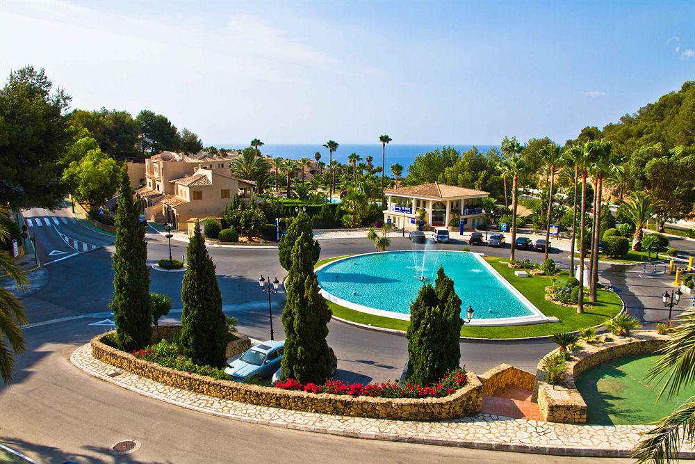 Pierre And Vacances Altea Hills Exterior photo