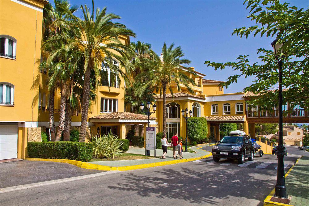 Pierre And Vacances Altea Hills Exterior photo