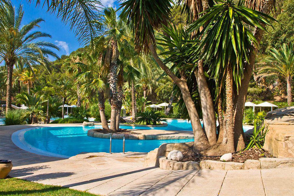 Pierre And Vacances Altea Hills Exterior photo
